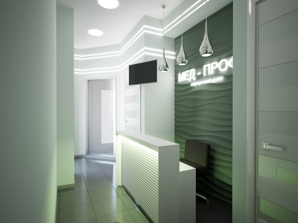 Маленький кабинет для большого медпрофи