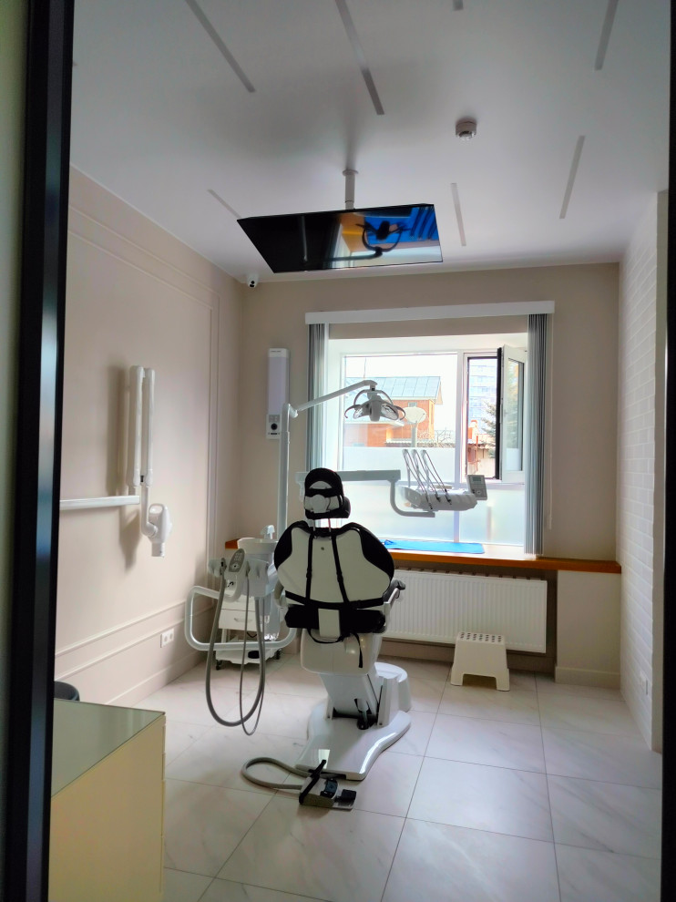 Обложка проекта: Стоматология Dantisimo