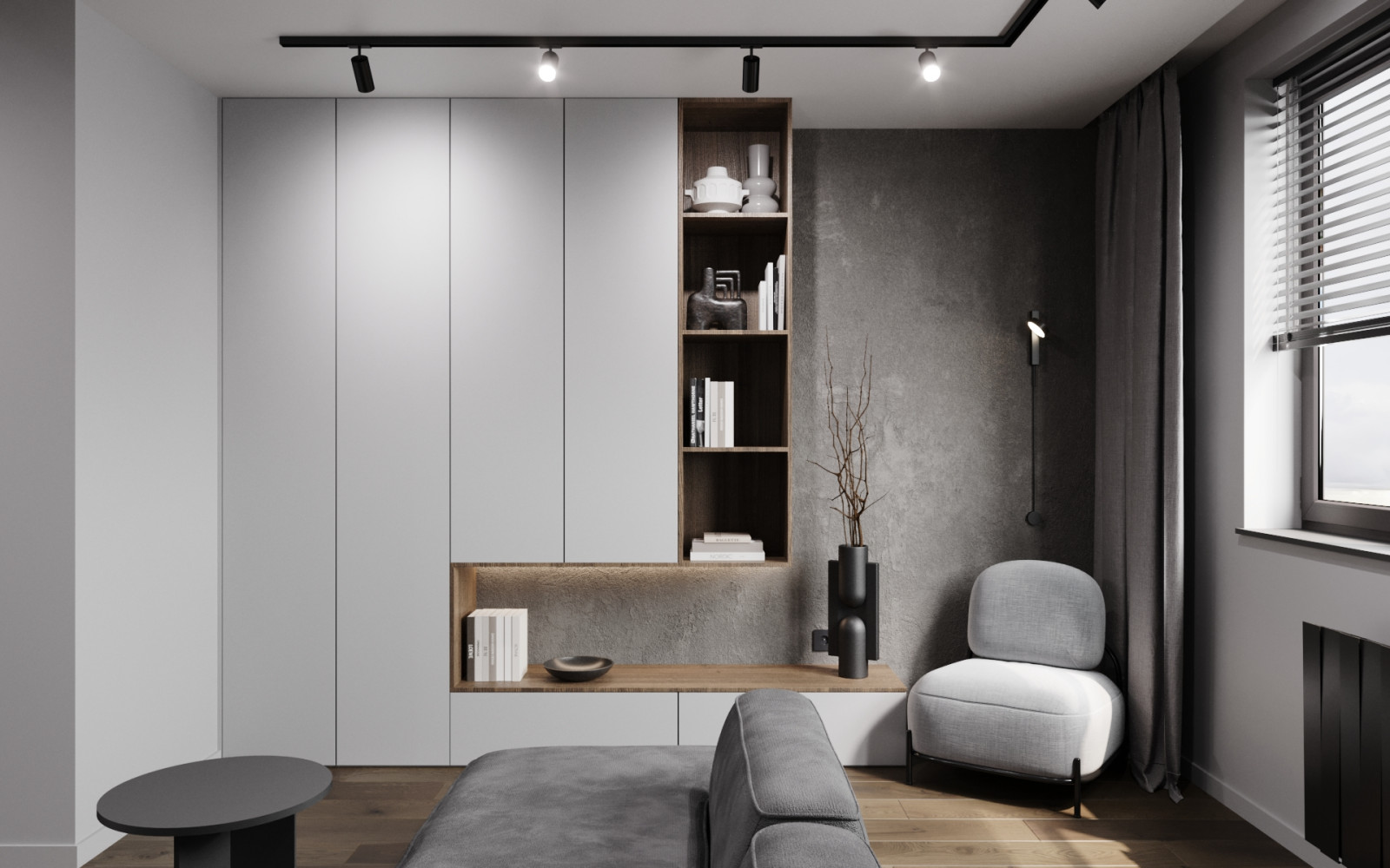 Мой проект «Новомарьинская»