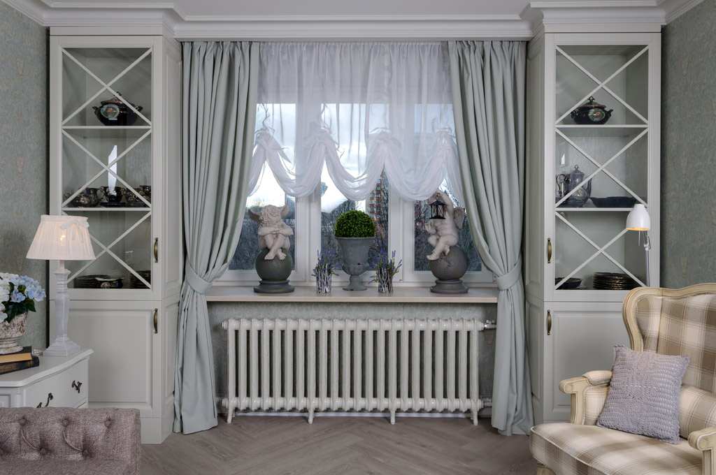 Комната в стиле прованс