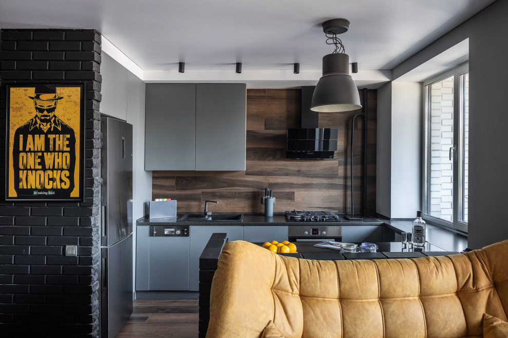 Проект "пепел и горчица"