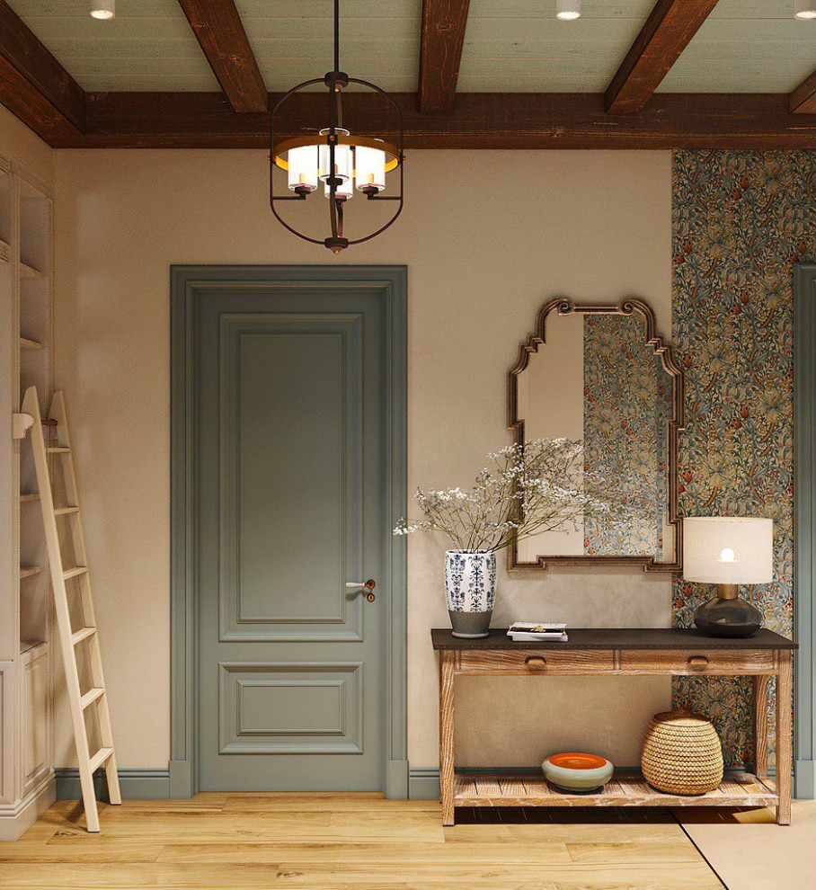 Загородный дом на озере, 230 м2