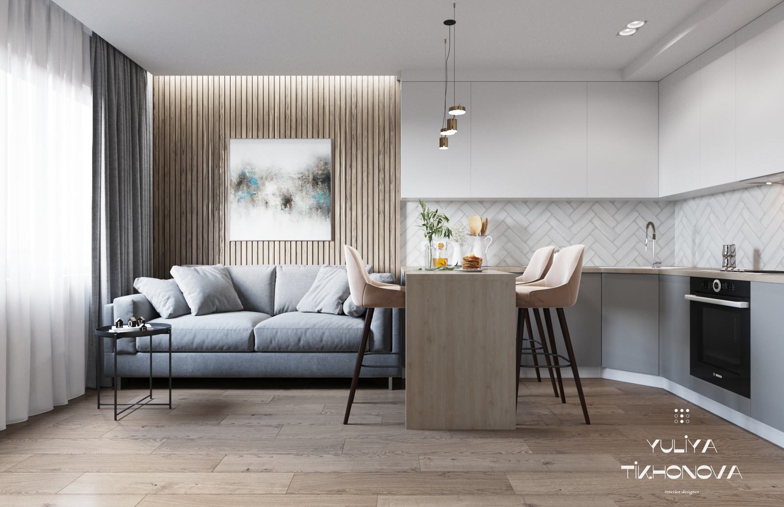 83 м2 квартира ул.Парковая г.Кстово