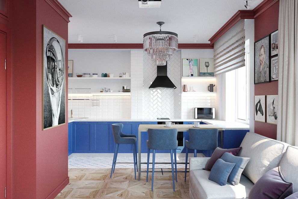 СТУДИЯ НА УЛИЦЕ ФРУНЗЕ