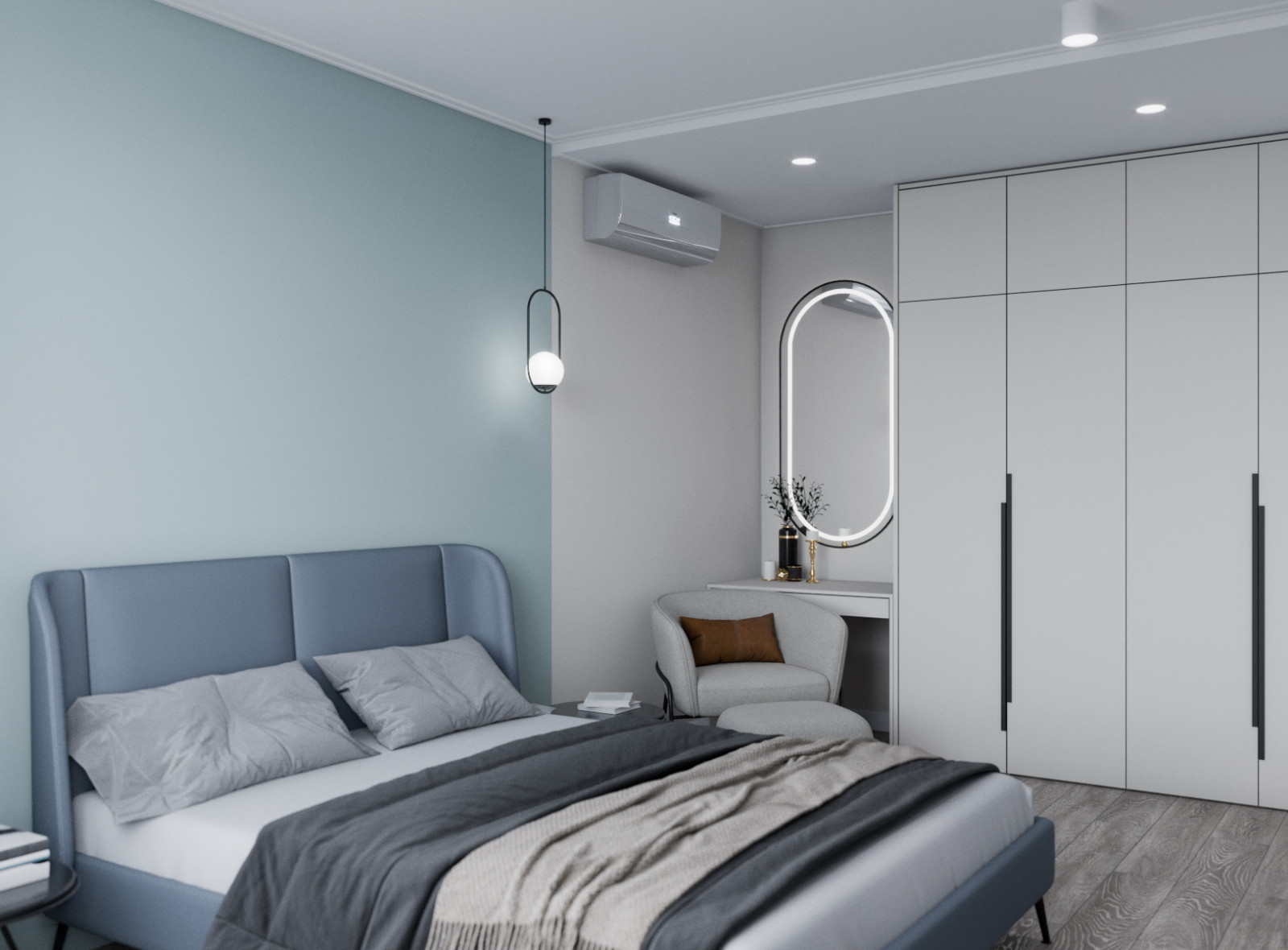 Загородный дом-2021