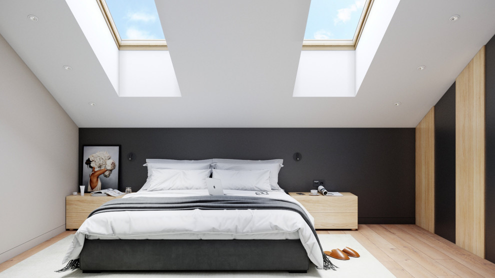 Обложка проекта: «Современный минимализм»