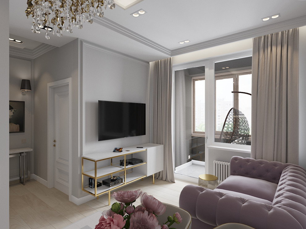 Квартира 45 м2. Простые истины