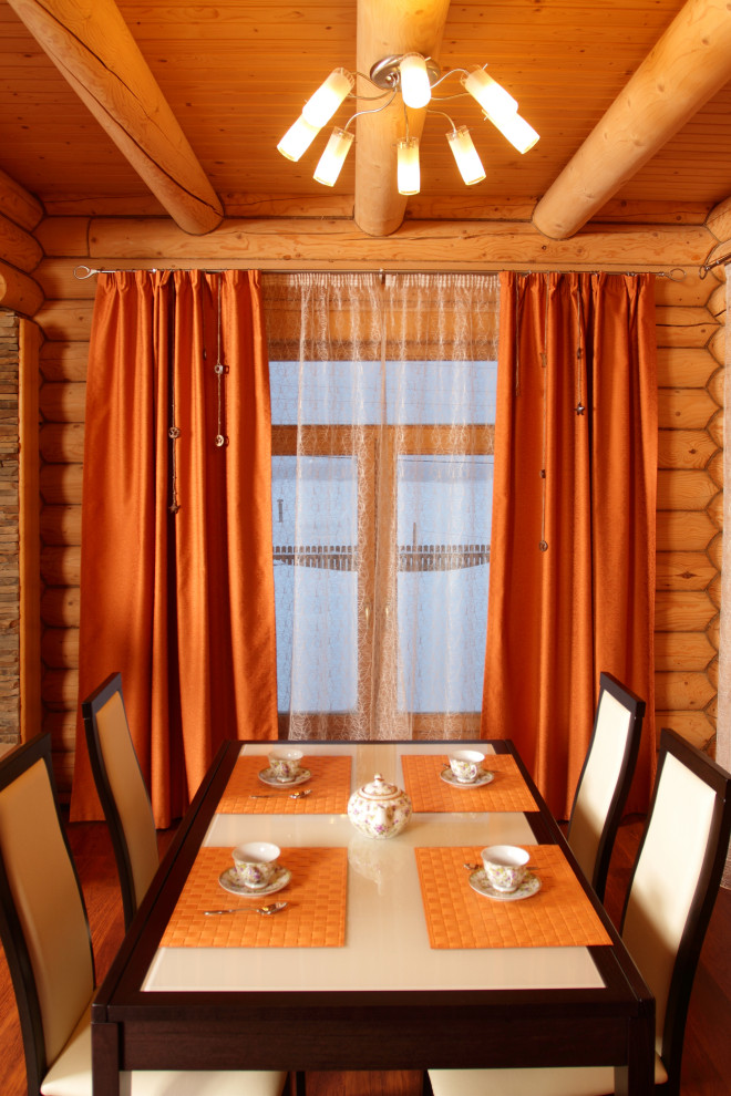 Загородный дом в Каракулино.