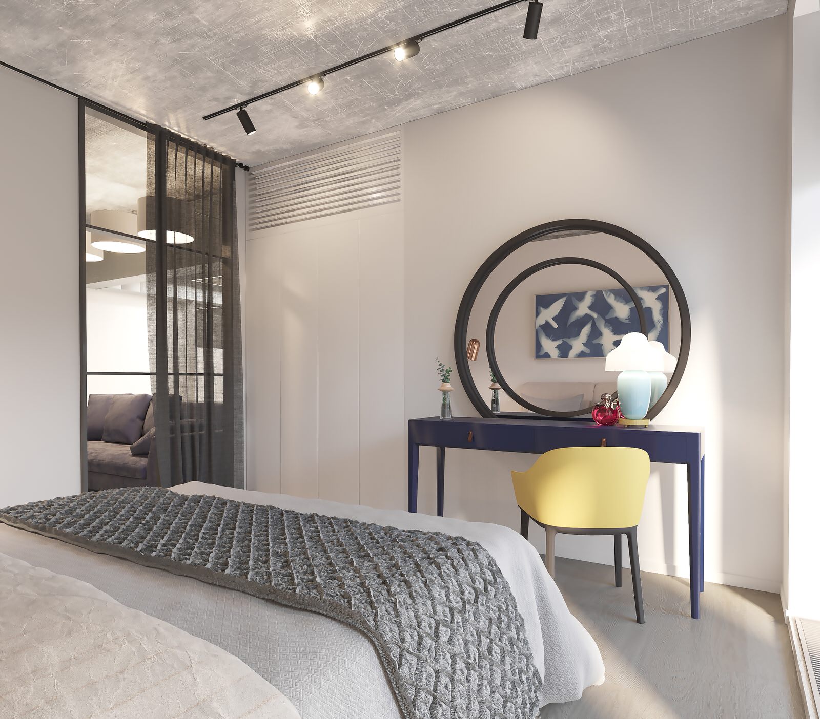 Квартира (старый фонд), ул.М.Расковой, Москва