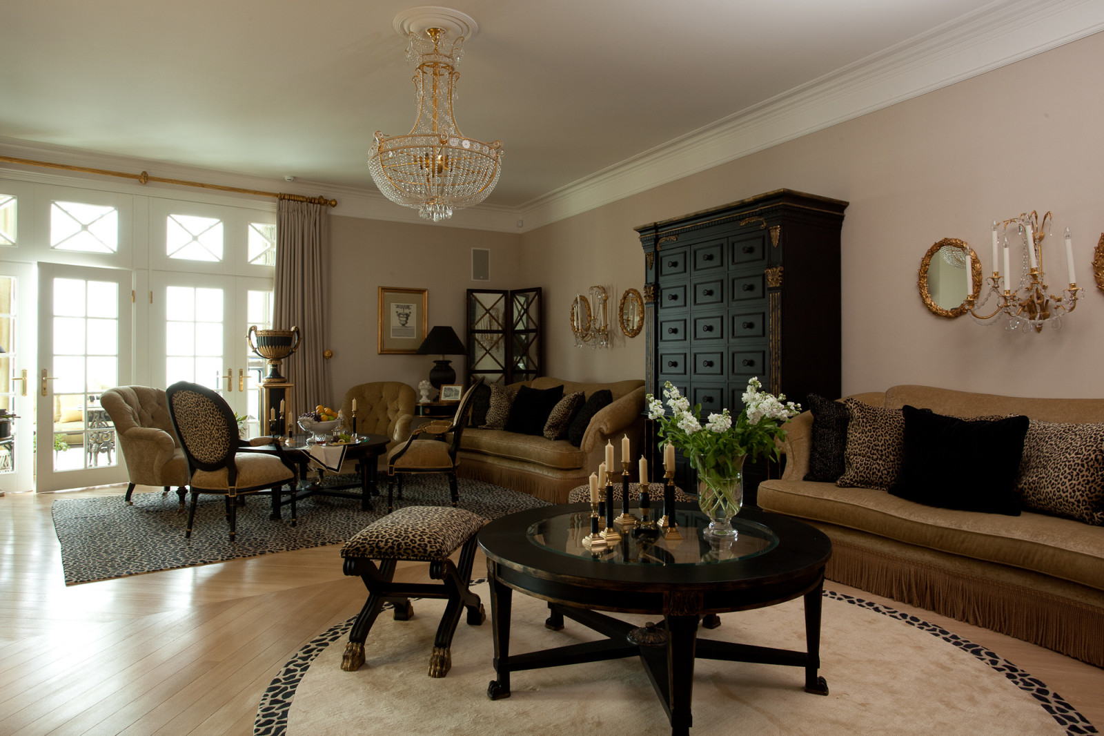 Американская квартира