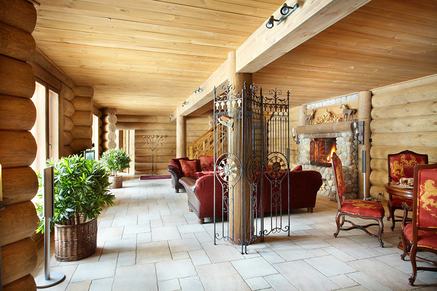 Загородный дом в Колосково