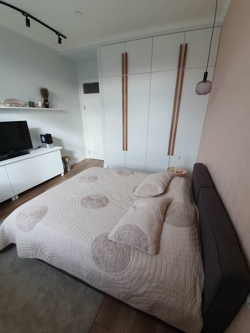 Шкаф в спальне