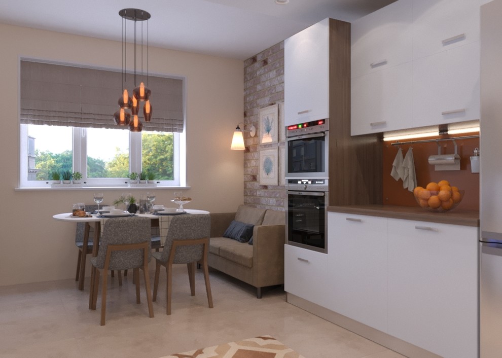 Обложка проекта: Кухня на Российском проспекте