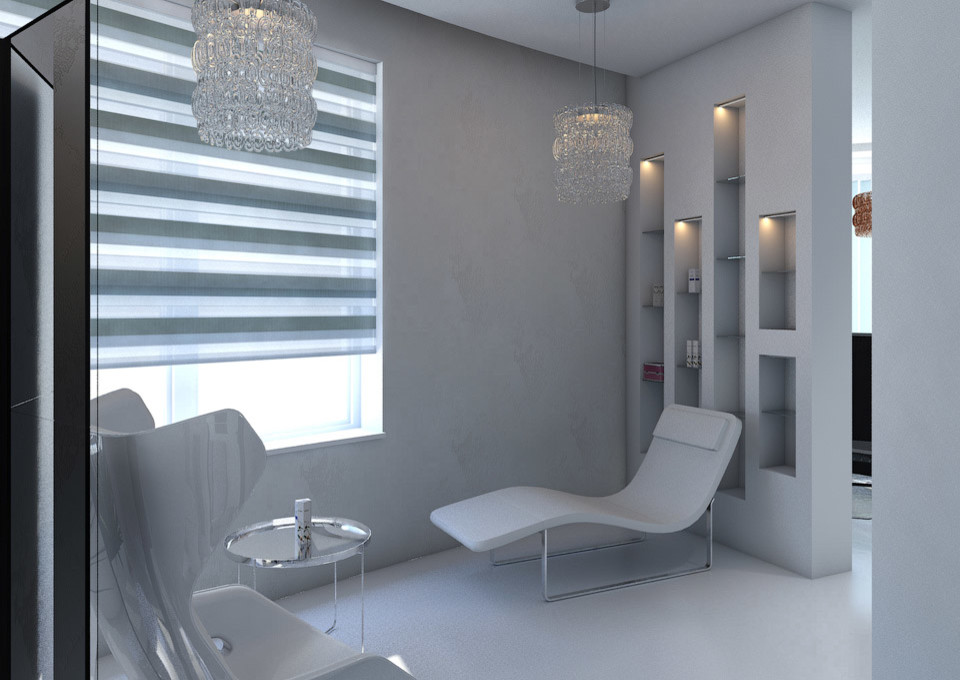 Ингрид Малахова. Дизайн-проект "Воспоминания о будущем"