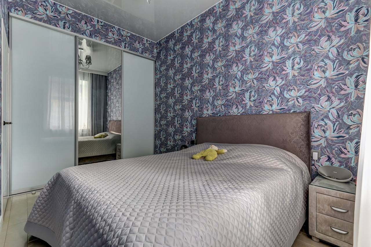 Квартира на Малой Посадской