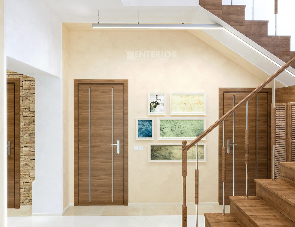 Белые линии