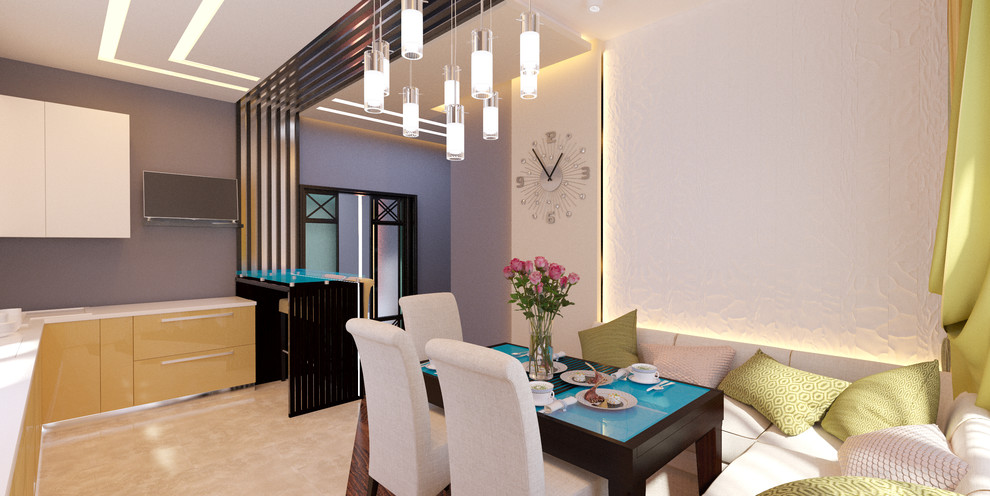 загородный дом в живописном месте города Тюмени