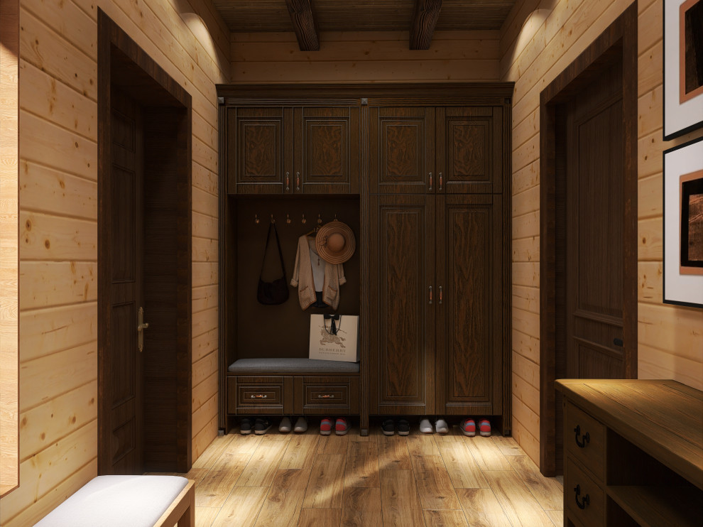 Загородный дом "Верхние Рудицы", 2024