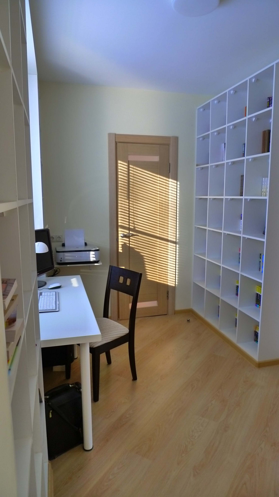 Жилой дом в Чеховской р-н.