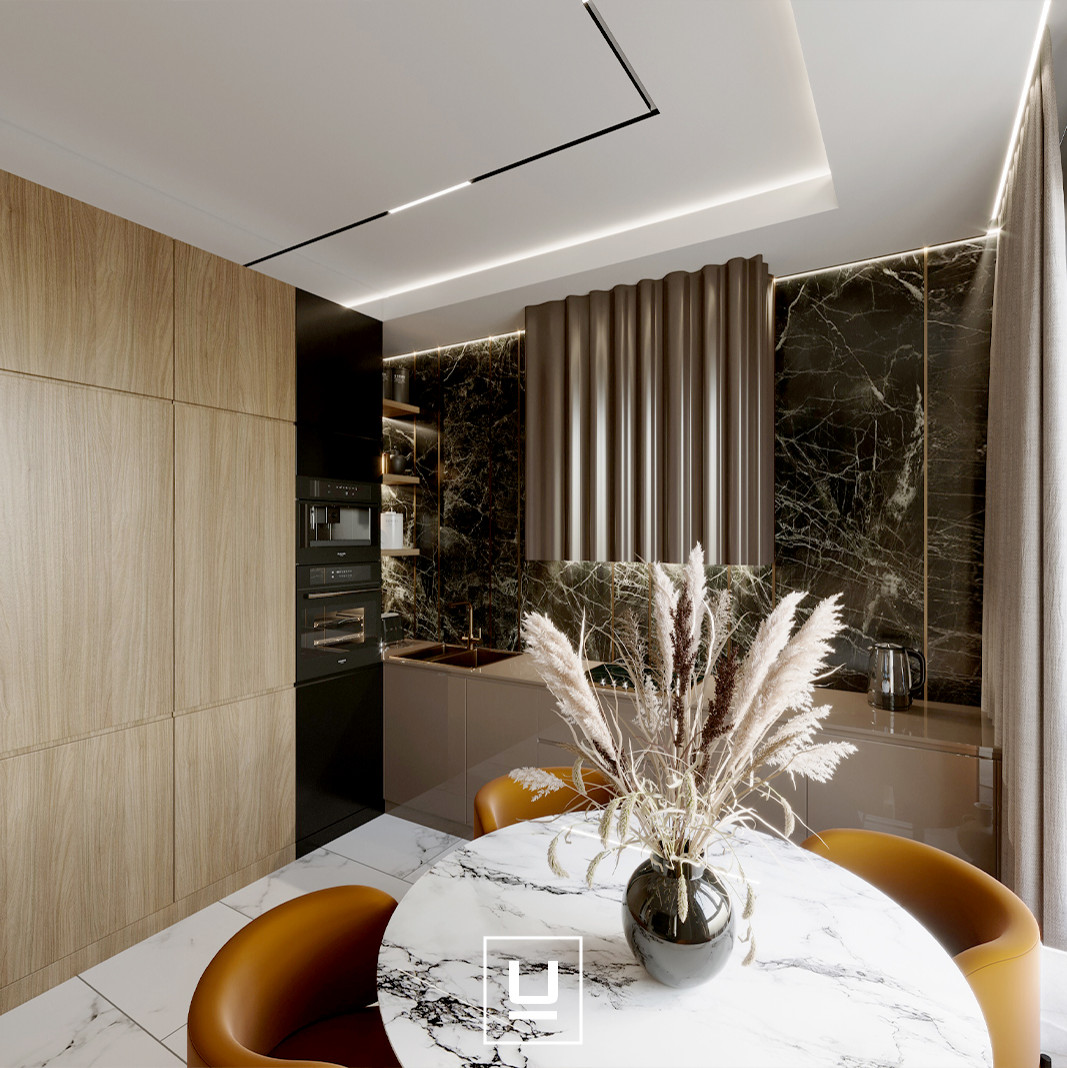 ЖК СИМВОЛ (75 КВ.М)