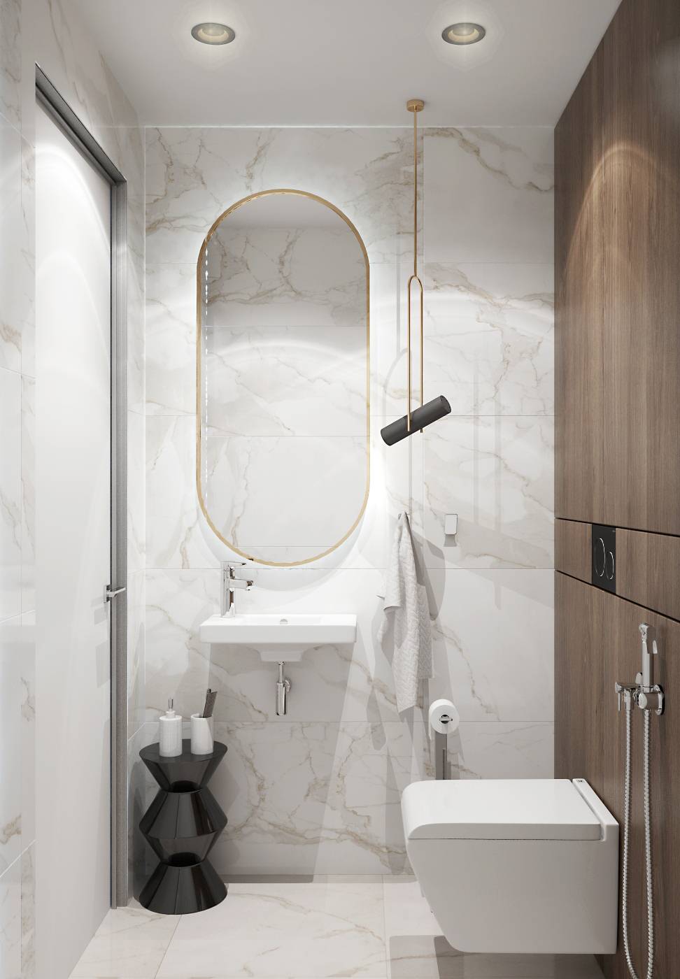 Квартира в Спутнике