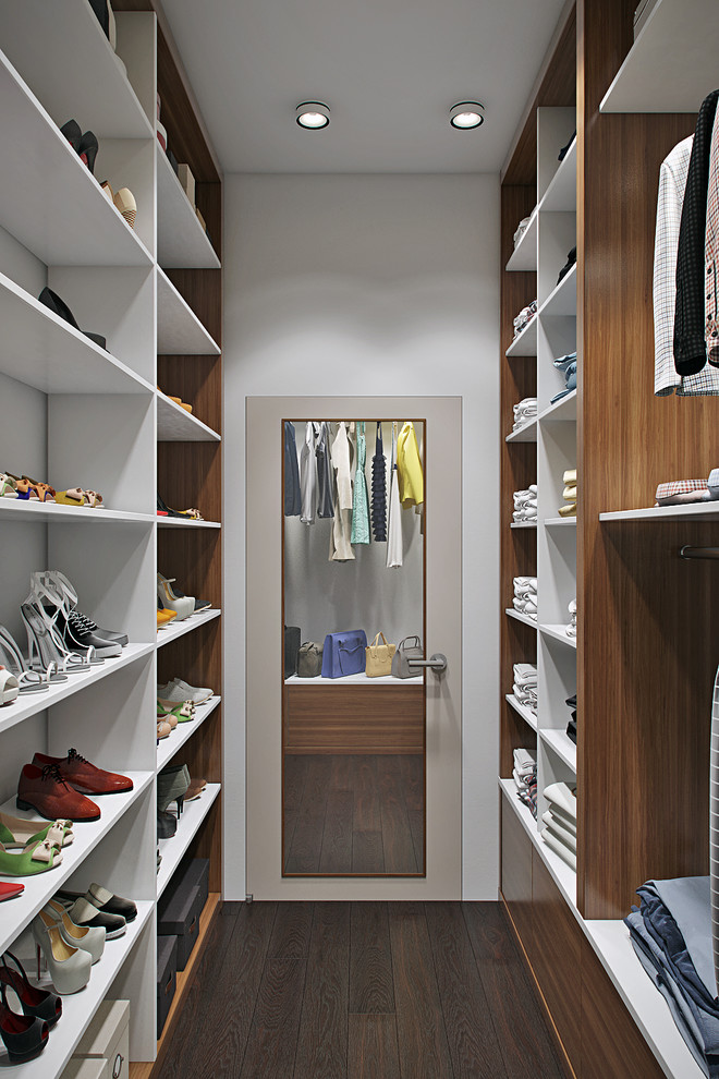 Современная квартира для семьи