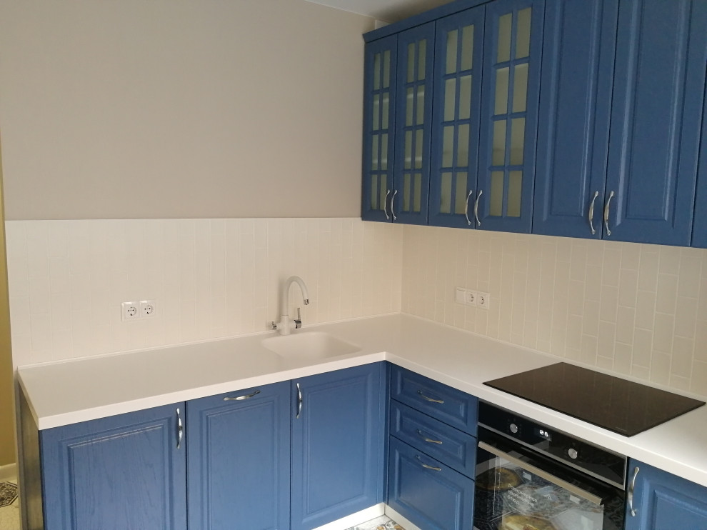 Трехкомнатная квартира на Горской по дизайн-проекту