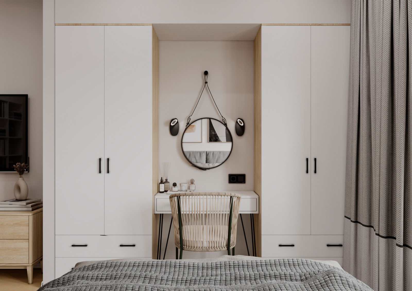 Однушка на ул.Жукова