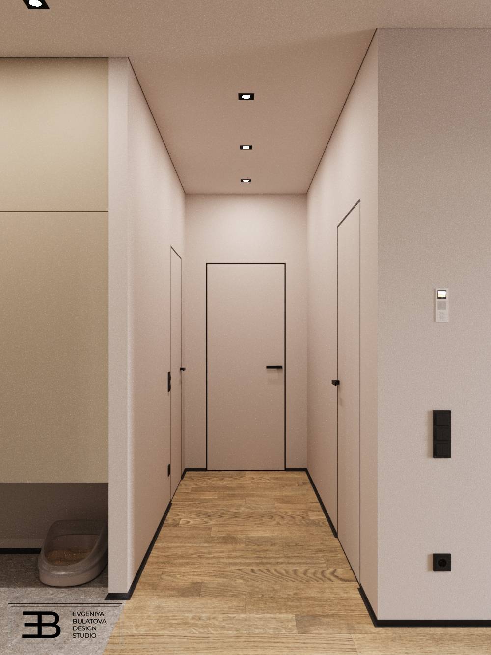 Квартира в ЖК "Space"