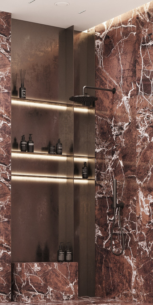 Квартира в ЖК Триумф Палас 80 кв.м.