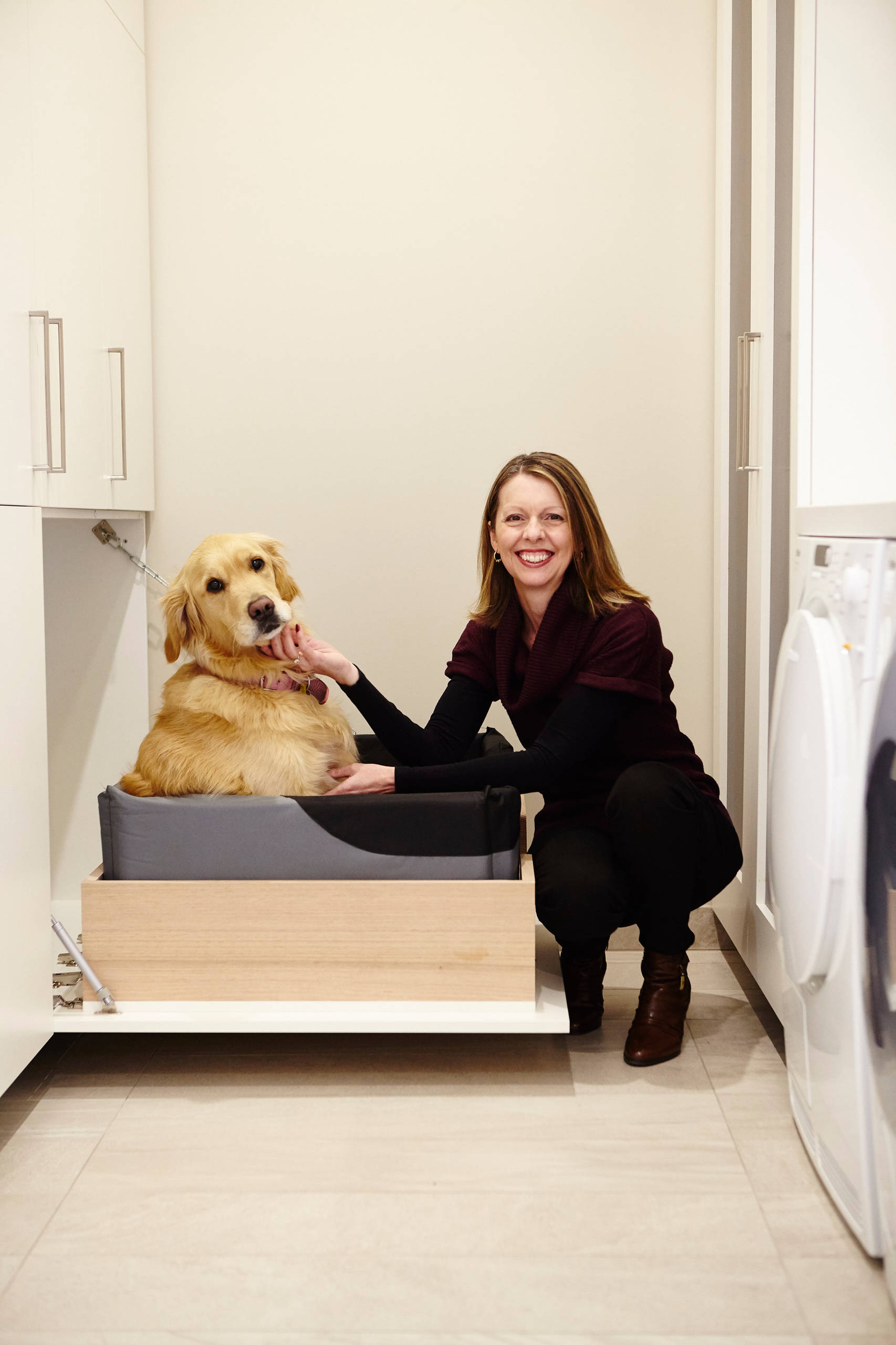 Мир дизайна: 10 счастливых питомцев и их места обитания в доме