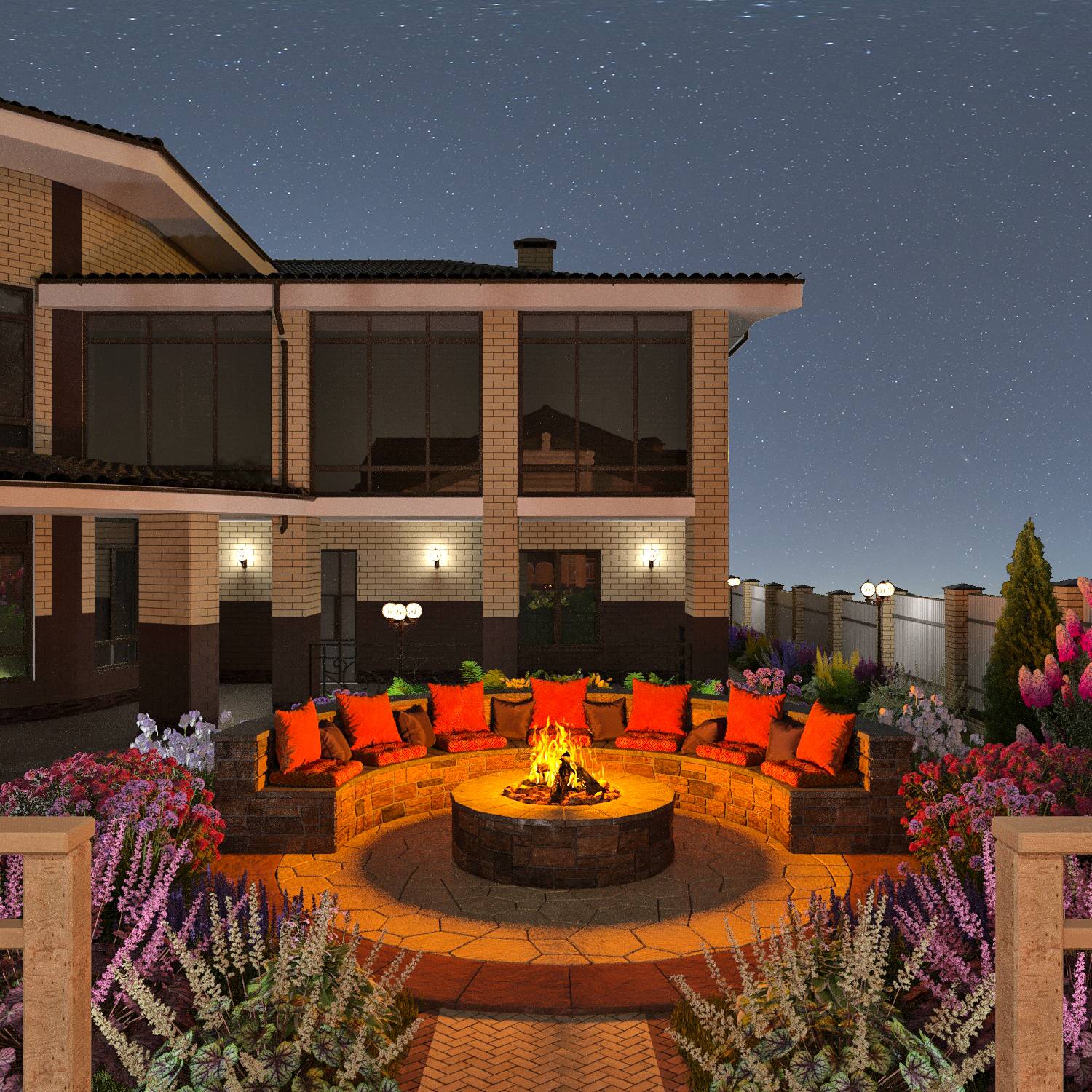 Обложка проекта: Дом мечты