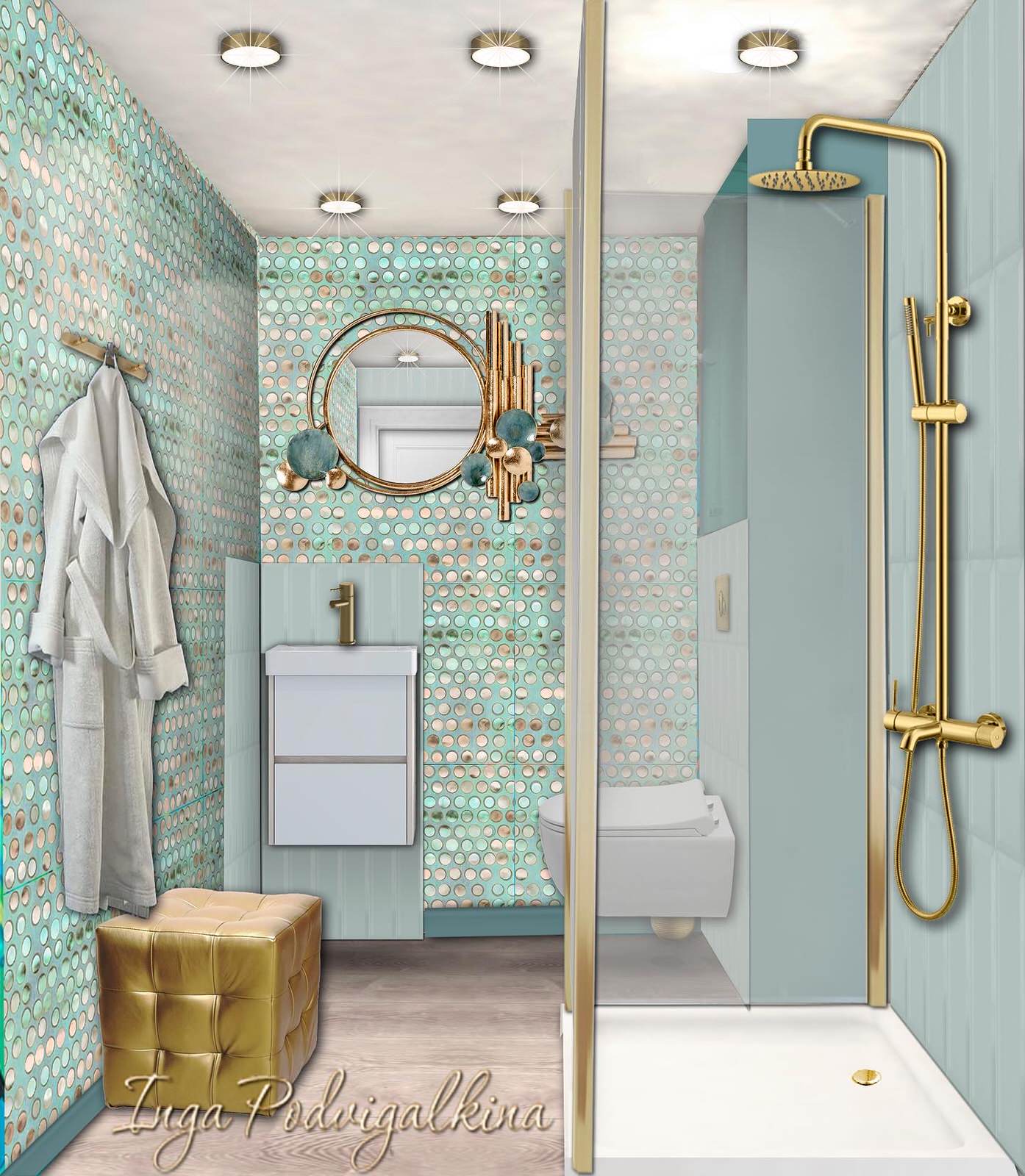 Обложка проекта: Кабинет Красоты