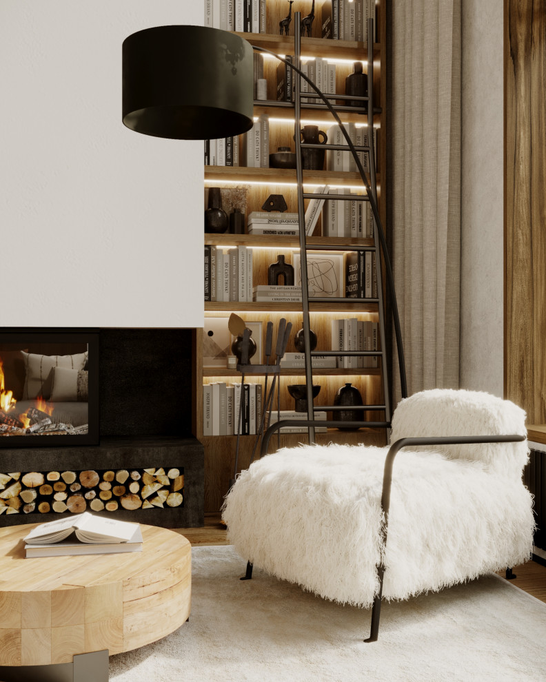 Загородный дом в Конаково 195м2