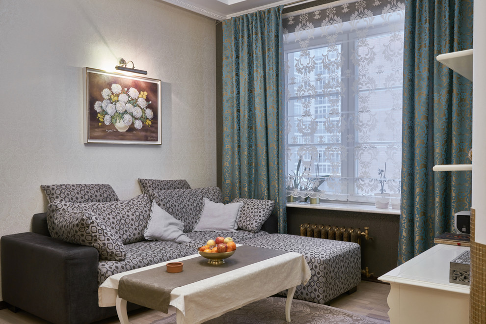 Классический фьюжн в Английском квартале