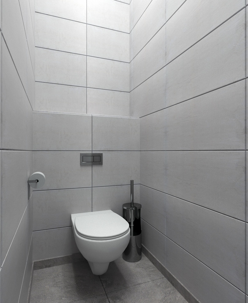 Обложка проекта: Интерьер квартиры в стиле модерн середины XX в.