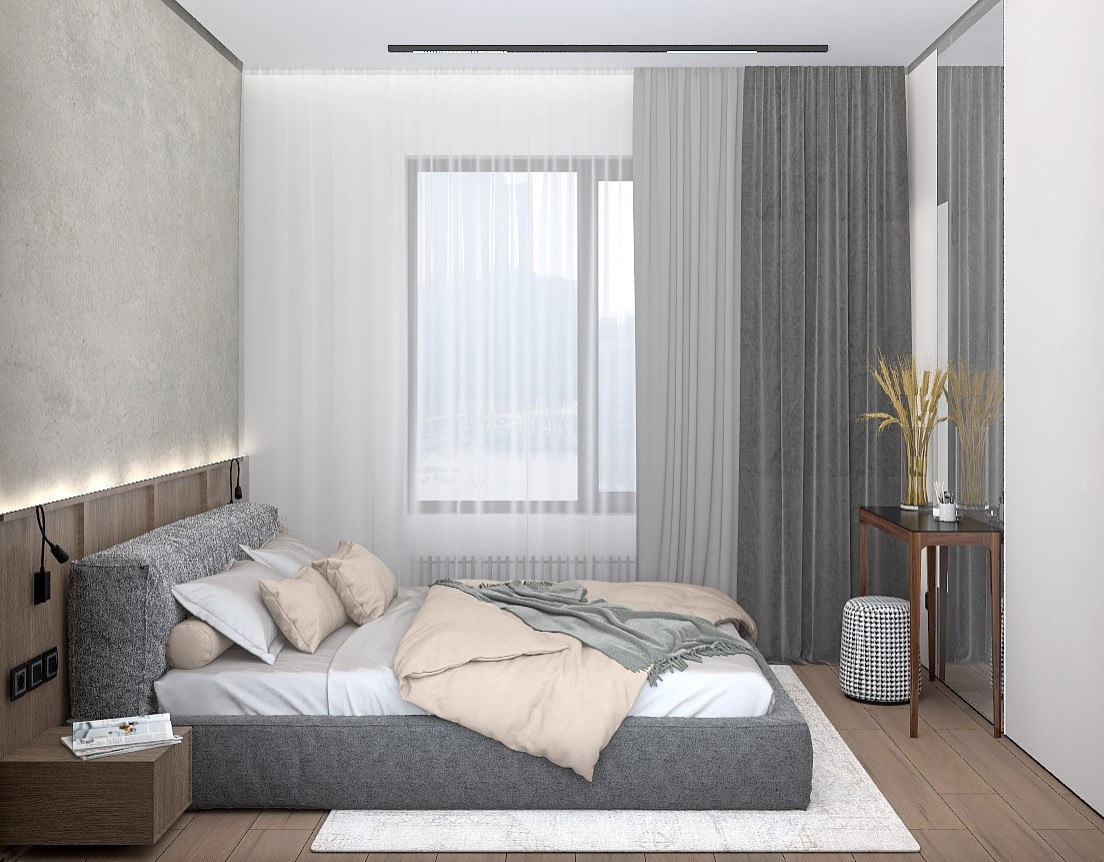 Из двушки в трешку