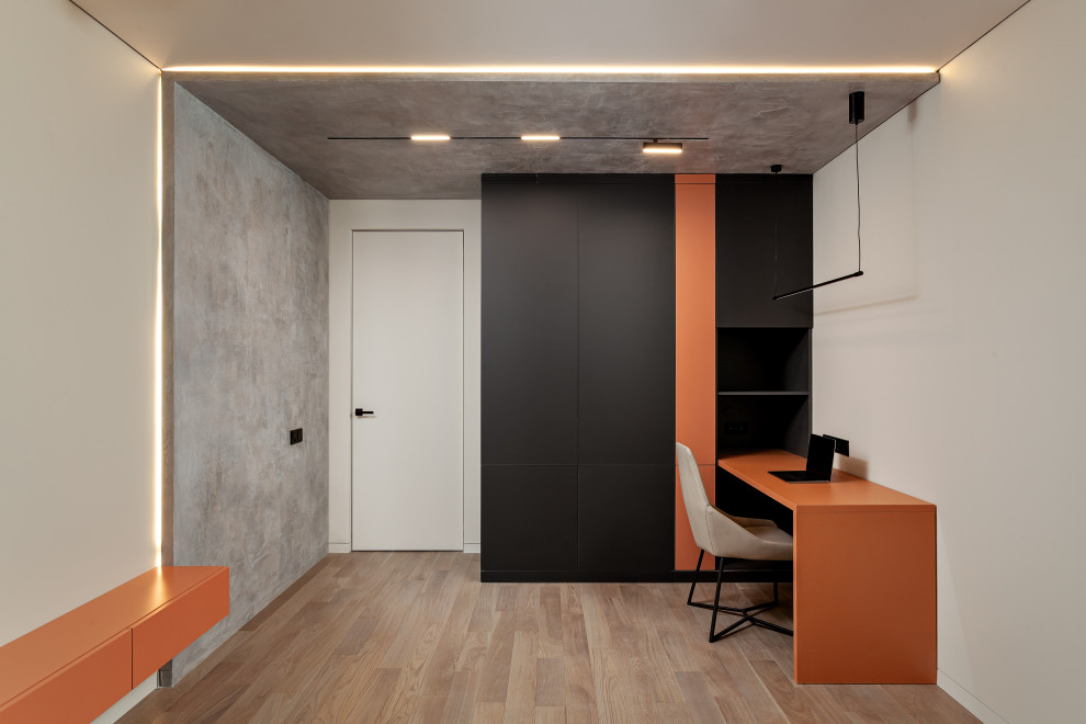 Фотосъемка проекта квартиры