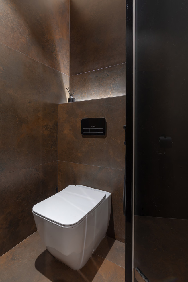 Дизайн интерьера бани от Suite n. Seven