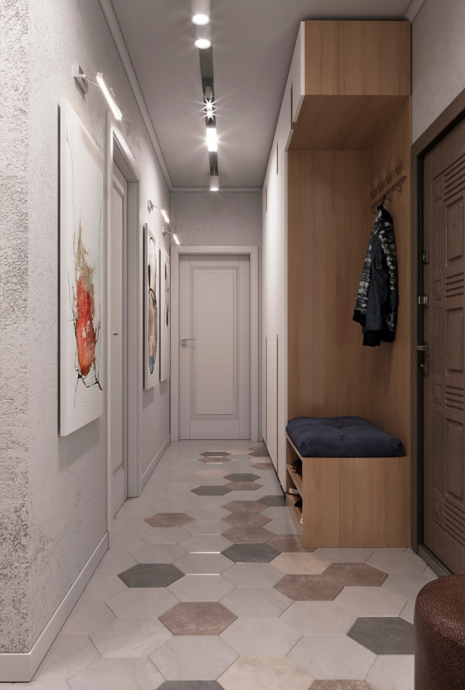 Нежная пастель