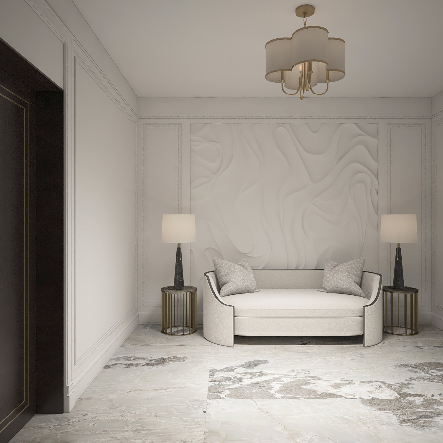 ЖК Сады Пекина 300 кв.м. - Проект в разработке