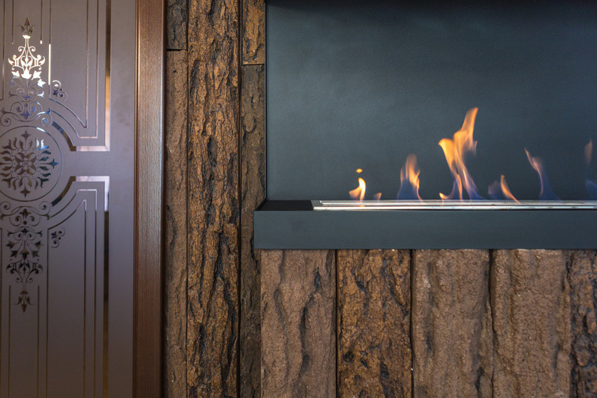 Биокамин BioKer для передачи Фазенда