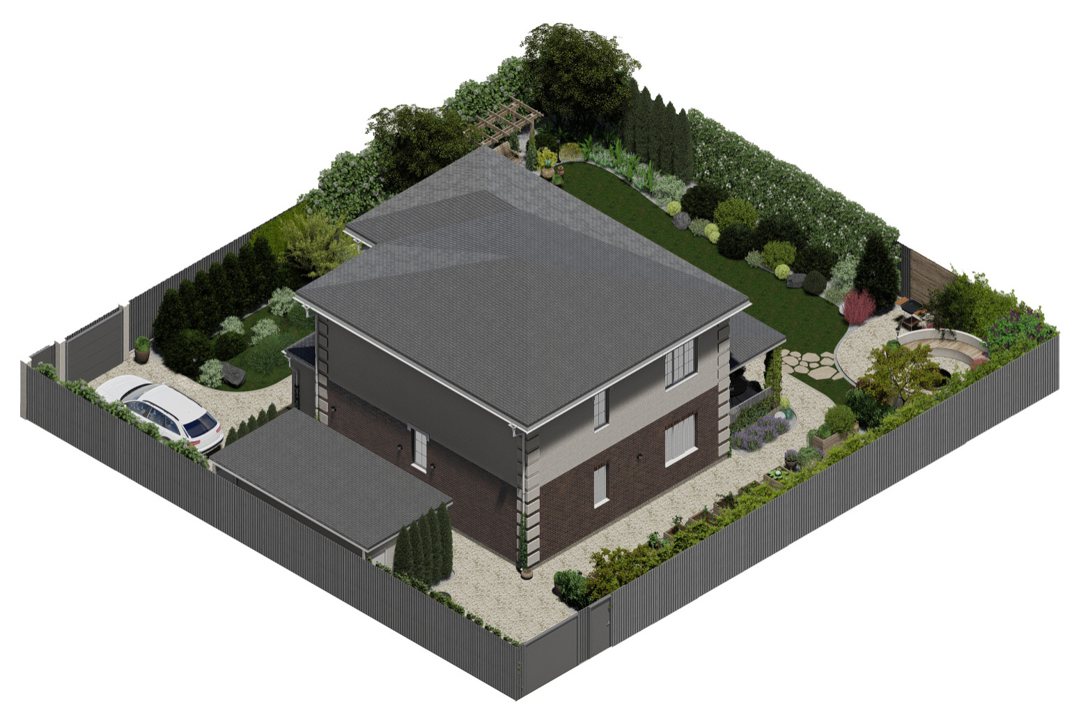 КП Первозванный 10 соток