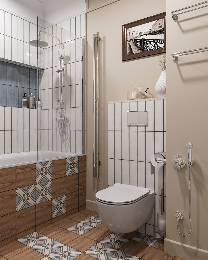 Обложка проекта: Дунайский визуализация