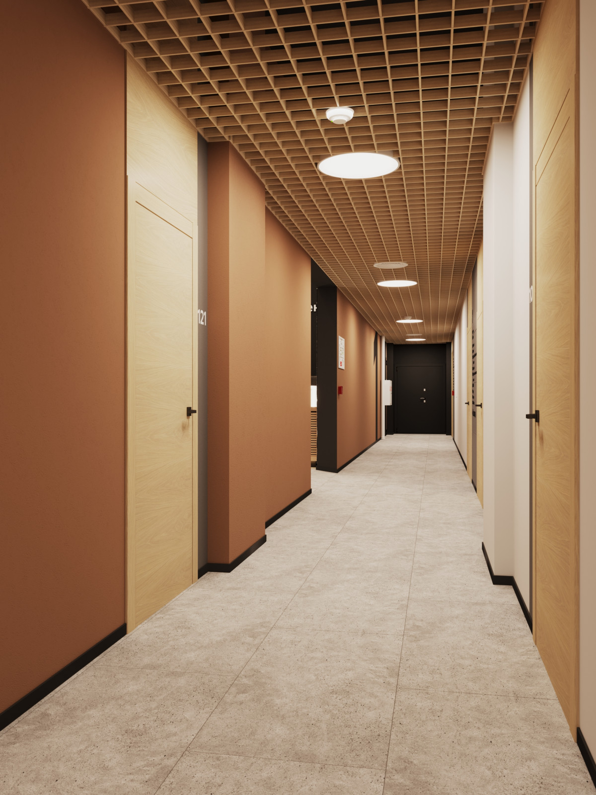 Входная зона в бц Выбор