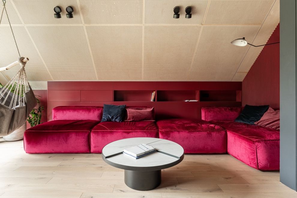 LEGEND в отделке Manhattan в TV проекте Переделка