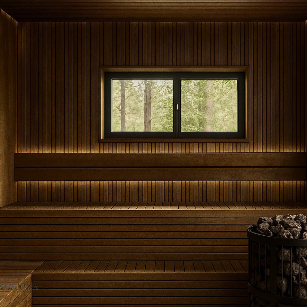 Коттедж Ольгино