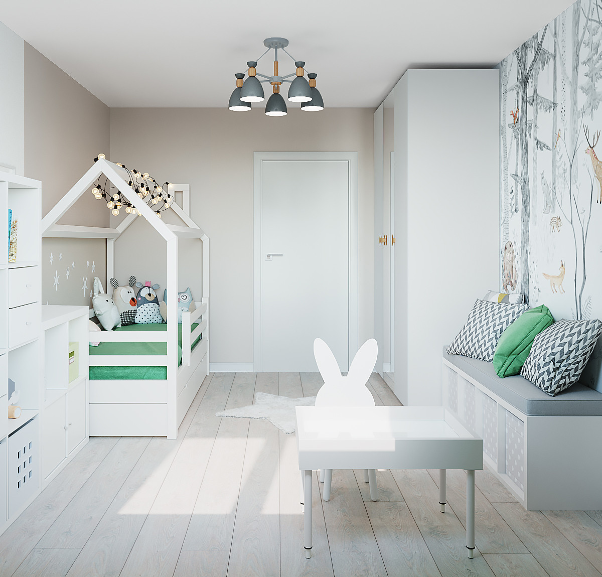 3-х комнатная квартира ул. Щорса