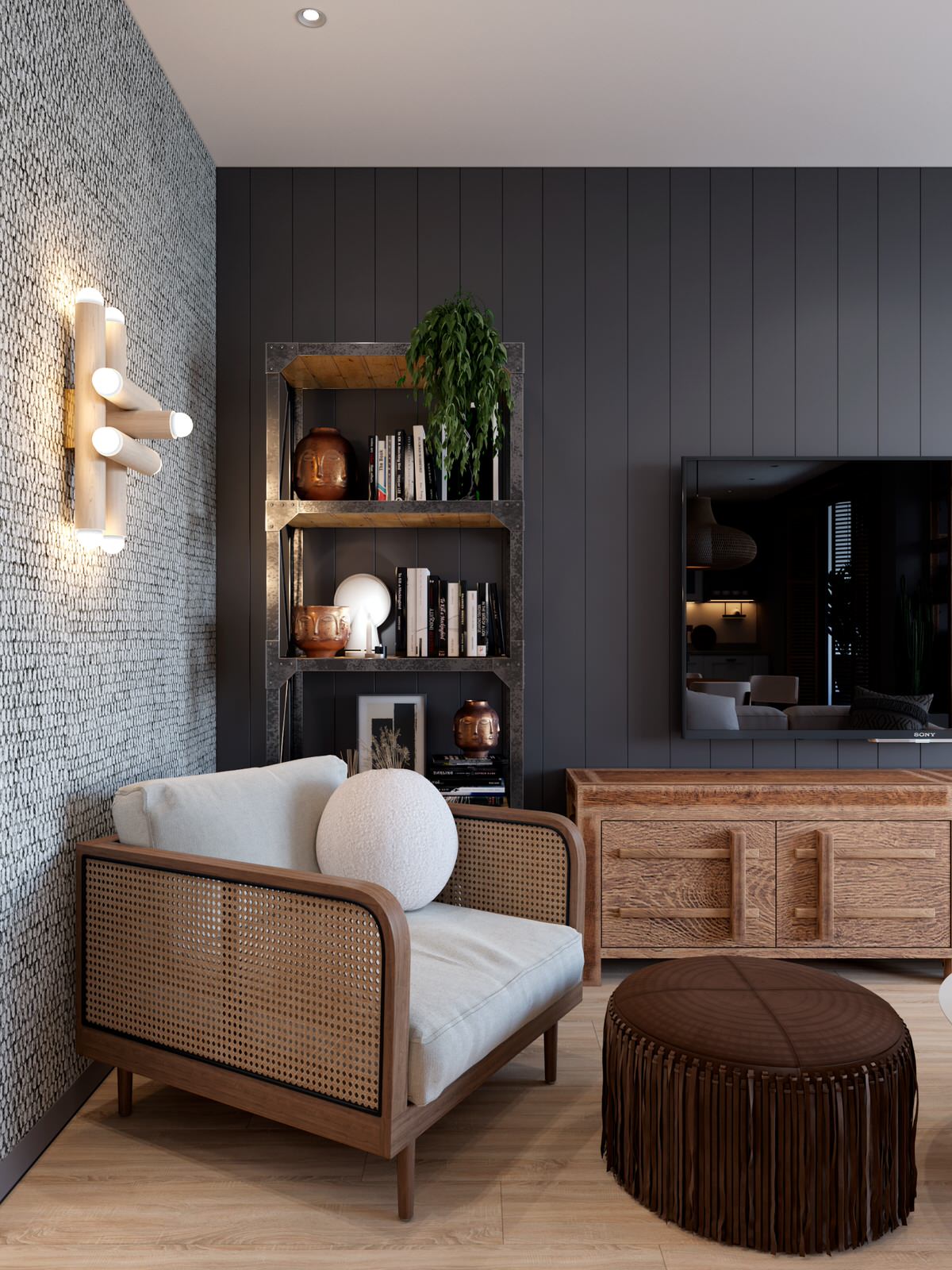 FLORA VIEW | квартира в ЖК Флора & Фауна