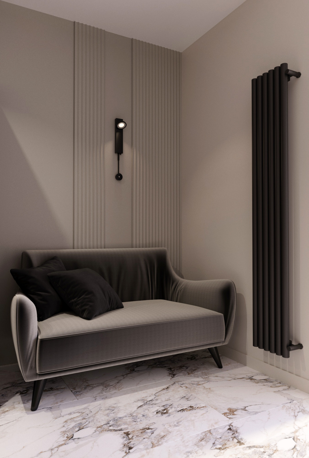 Квартира в ЖК Life Лесная